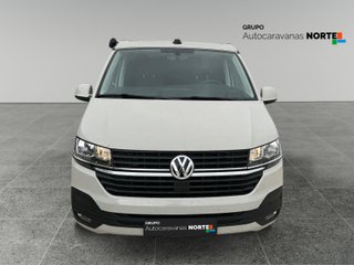 VOLKSWAGEN CALIFORNIA CALIFORNIA BEACH
