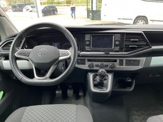 VOLKSWAGEN CALIFORNIA CALIFORNIA BEACH