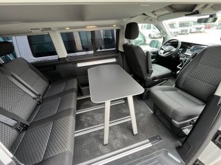 VOLKSWAGEN CALIFORNIA CALIFORNIA BEACH