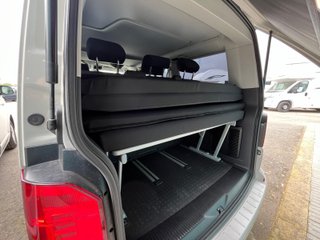 VOLKSWAGEN CALIFORNIA CALIFORNIA BEACH