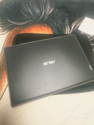 Portátil Asus Negro