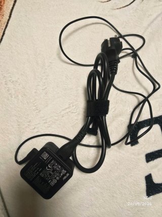 Portátil Asus Negro