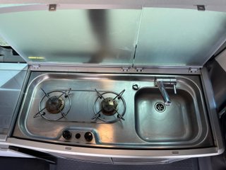 VOLKSWAGEN CALIFORNIA CALIFORNIA OCEAN