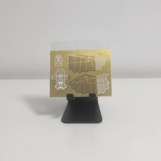 Kit Maqueta Máquina Voladora Leonardo da Vinci