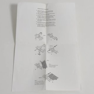 Kit Maqueta Máquina Voladora Leonardo da Vinci