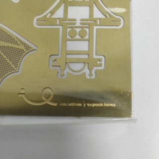 Kit Maqueta Máquina Voladora Leonardo da Vinci