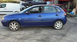Seat 381857 038129711ca colector admisión ibiza
