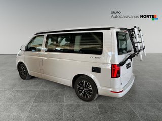 VOLKSWAGEN CALIFORNIA CALIFORNIA OCEAN