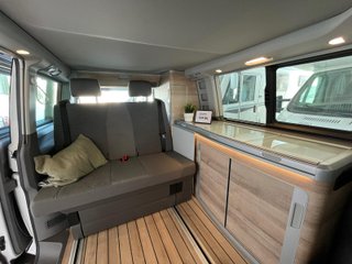 VOLKSWAGEN CALIFORNIA CALIFORNIA OCEAN