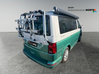 VOLKSWAGEN CALIFORNIA CALIFORNIA OCEAN