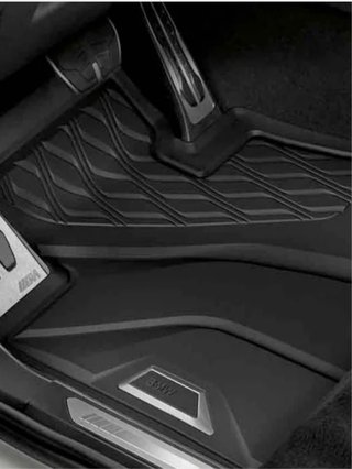 Alfombrillas de Goma Originales BMW X4