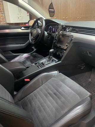 Volkswagen Passat 2.0 Tdi 190 Cv