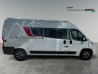 BURSTNER CITY CAR CITY 601