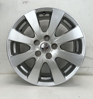 Juego de Llanta Para Toyota de 17 pulgadas 5 torni