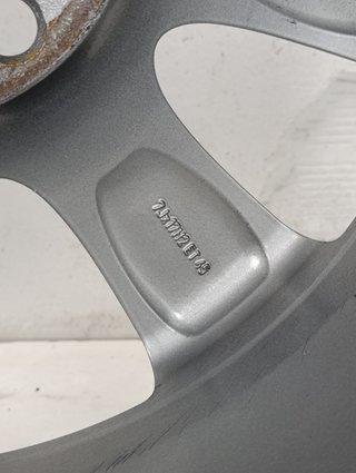 Juego de Llanta Para Toyota de 17 pulgadas 5 torni