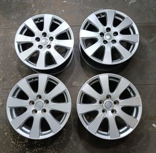 Juego de Llanta Para Toyota de 17 pulgadas 5 torni