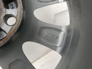 Juego de Llanta Para Toyota de 17 pulgadas 5 torni