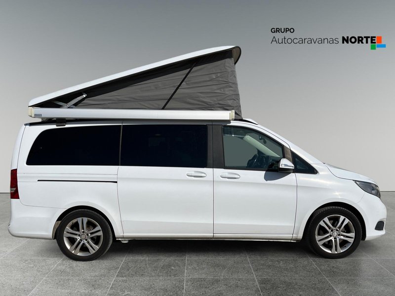 Mercedes-Benz Marco Polo 2016