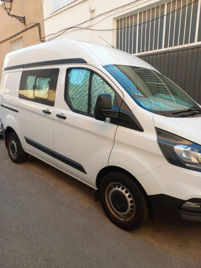 Ford Transit Custom 2019, foto 4