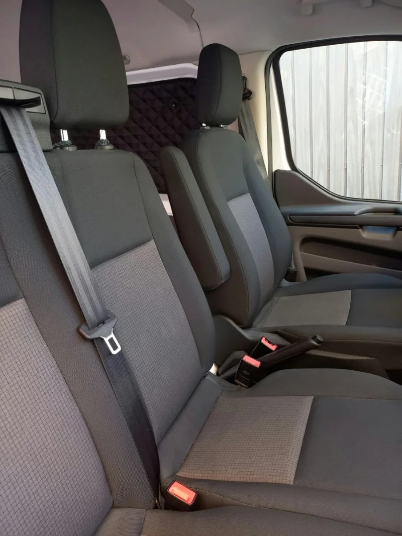 Ford Transit Custom 2019, foto 5
