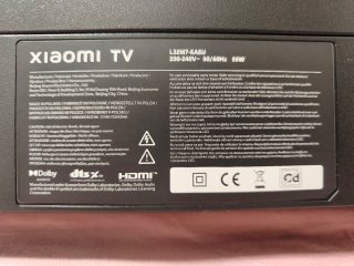 Smart TV Xiaomi TV A2 32"