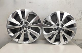 Juego de Llanta Toyota Original de 17 pulgadas