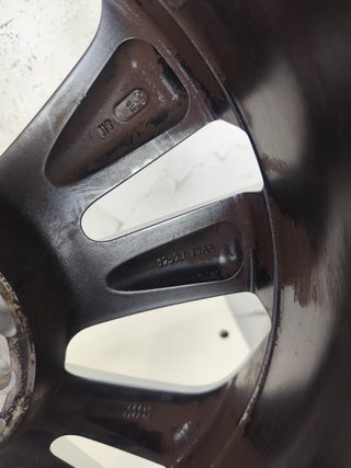 Juego de Llanta Toyota Original de 17 pulgadas