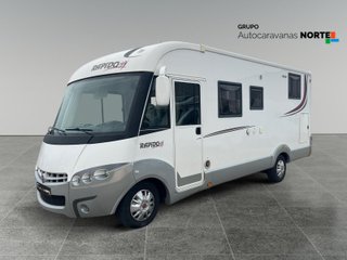 RAPIDO S6 650F 855 F
