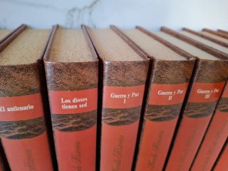 Colección Novela Histórica