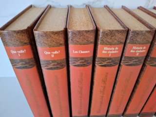 Colección Novela Histórica