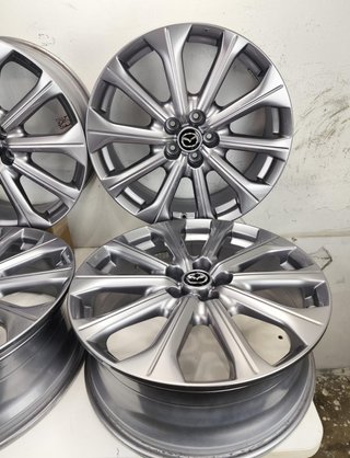 Juego de llanta Original 20 Pulgadas MAZDA CX60