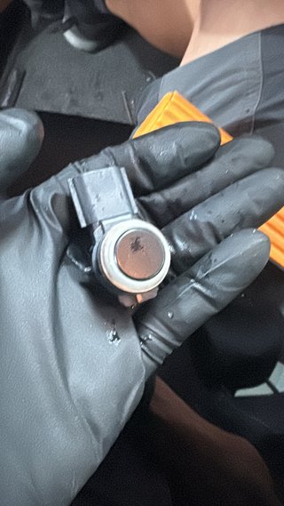 Sensor Aparcamiento Renault