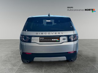 LAND ROVER DISCOVERY SPORT DISCOVERY SPORT