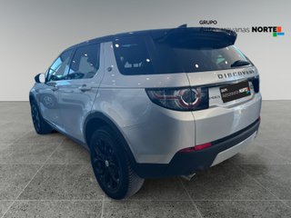 LAND ROVER DISCOVERY SPORT DISCOVERY SPORT