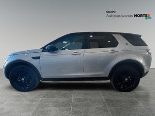 LAND ROVER DISCOVERY SPORT DISCOVERY SPORT