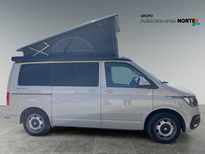 Volkswagen California 6.1 Beach Tour Batalla Corta 2.0 TDI 2023