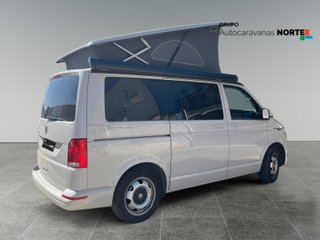 VOLKSWAGEN CALIFORNIA CALIFORNIA BEACH