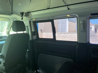 VOLKSWAGEN CALIFORNIA CALIFORNIA BEACH
