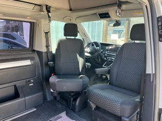 VOLKSWAGEN CALIFORNIA CALIFORNIA BEACH
