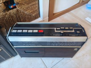Set de 3 Radios Vintage