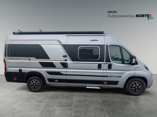 ADRIA TWIN SUPREME 640SLB TWIN 640 SPB FAMILY