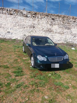 Mercedes-Benz Clase C 2006