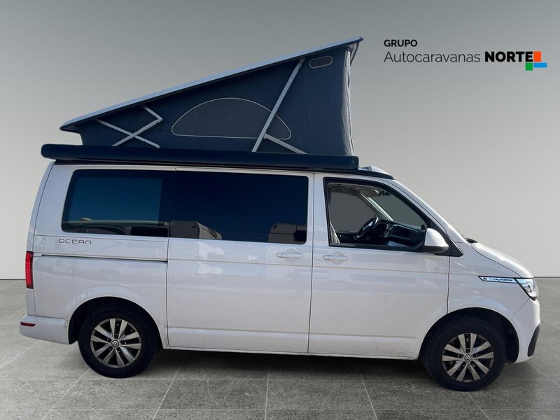 Volkswagen California Ocean 2.0 TDI BMT 2022
