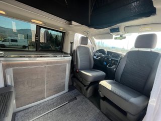 VOLKSWAGEN CALIFORNIA CALIFORNIA OCEAN