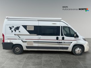ADRIA TWIN SUPREME 640SLB TWIN 600 SPT FAMILY