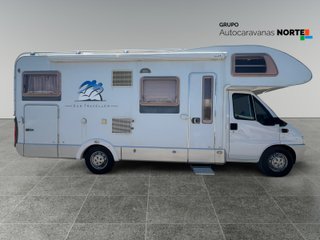 KNAUS SUN TRAVEL SUN TRAVELLER
