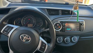 Toyota Yaris Toyota Yaris 2013