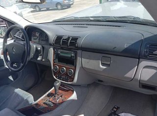 Mercedes 446725 llanta 8j*17h2 clase m (w163) 270