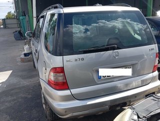 Mercedes 446725 llanta 8j*17h2 clase m (w163) 270