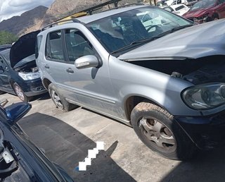 Mercedes 446725 llanta 8j*17h2 clase m (w163) 270